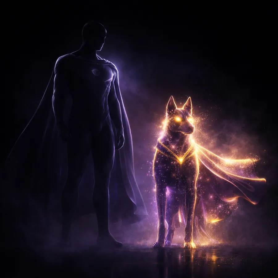 KI ist wie ein Superdog an deiner Seite