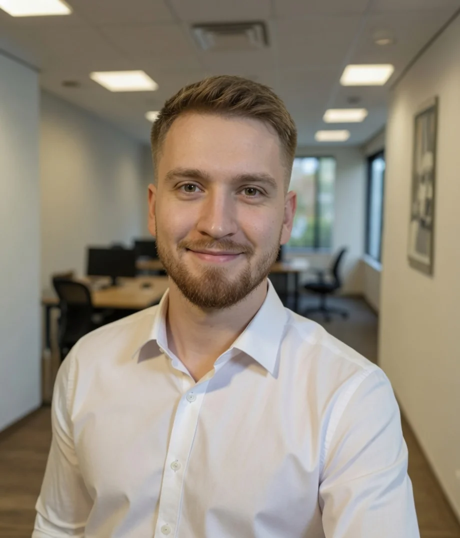 Portrait von Marc Bittmann